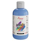 Red Rose Akrilik Boya Açık Mavi 250 gr.