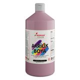 Red Rose Akrilik Boya Açık Pembe 1000 gr.