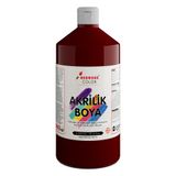 Red Rose Akrilik Boya Bordo 1000 gr.
