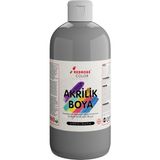 Red Rose Akrilik Boya gr.i 500 gr. - Gri