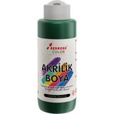 Red Rose Akrilik Boya Koyu Yeşil 120'ml
