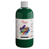 Red Rose Akrilik Boya Koyu Yeşil 500 gr.