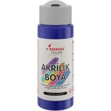 Red Rose Akrilik Boya Lacivert 60'ml