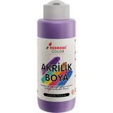 Red Rose Akrilik Boya Lila 120'ml