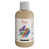 Red Rose Akrilik Boya Ten Rengi 250 gr.