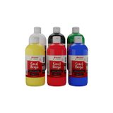 Red Rose Ana Renkler Guaj Boya 6'Lı Set 6X500Gr Sanatçılar, Öğrenciler, Yeni Başlayanlar İçin