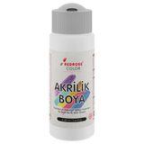 Red Rose Beyaz Akrilik Boya 60 ML