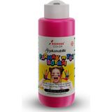 Red Rose Color Fuşya Parmak Boyası 100 ml Yıkanabilir En 71 - 120 ml