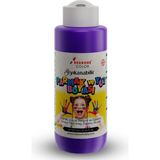 Red Rose Color Mor Parmak Boyası 100 ml Yıkanabilir En 71 - 120 ml