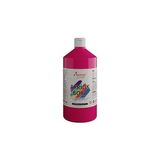 Red Rose Fuşya Akrilik Boya 1000 gr