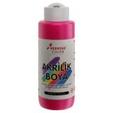 Red Rose Fuşya Akrilik Boya 120 ML
