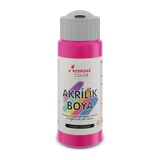 Red Rose Fuşya Akrilik Boya 60 ML