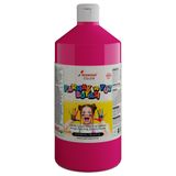 Red Rose Fuşya Parmak Boyası 1000 gr
