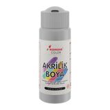 Red Rose Gri Akrilik Boya 60 ml