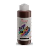 Red Rose Kahverengi Akrilik Boya 120 ML