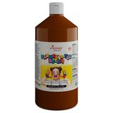 Red Rose Kahverengi Parmak Boyası 1000 gr