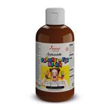 Red Rose Kahverengi Parmak Boyası 250gr Yıkanabilir, EN-71 Sertifikalı, Toksik İçermez, Çocuk Okul Kreş İçin