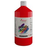 Red Rose Kırmızı Akrilik Boya 1000 gr