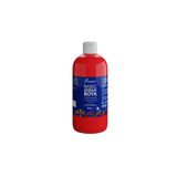 Red Rose Kırmızı Basic Akrilik Boya 500GR, Dekoratif Hobi Amaçlı Sanatsal Canlı Renkler