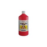 Red Rose Kırmızı Parmak Boyası 1000 gr