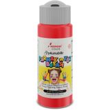 Red Rose Kırmızı Parmak Boyası 60 ML