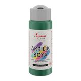 Red Rose Koyu Yeşil Akrilik Boya 60 ml