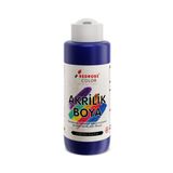 Red Rose Lacivert Akrilik Boya 120 Ml Sanatsal, Dekoratif, Hobi Amaçlı, Canlı Renkler