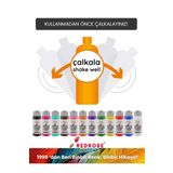 Red Rose Lacivert Akrilik Boya 60 Ml Sanatsal, Dekoratif, Hobi Amaçlı, Canlı Renkler