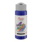 Red Rose Lacivert Akrilik Boya 60 ML