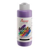Red Rose Lila Akrilik Boya 120 ml