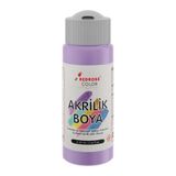 Red Rose Lila Akrilik Boya 60 ML