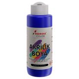 Red Rose Mavi Akrilik Boya 120 ML
