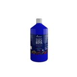 Red Rose Mavi Basic Akrilik Boya 1000gr, Dekoratif Hobi Amaçlı Sanatsal Canlı Renkler