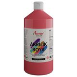 Red Rose Pembe Akrilik Boya 1000 gr