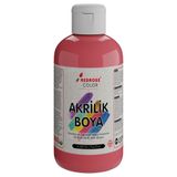 Red Rose Pembe Akrilik Boya 250 gr