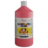 Red Rose Pembe Parmak Boyası 1000 gr