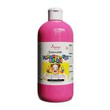 Red Rose Pembe Parmak Boyası 500gr Yıkanabilir, EN-71 Sertifikalı, Toksik İçermez, Çocuk Okul Kreş İçin
