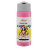 Red Rose Pembe Parmak Boyası 60 ml