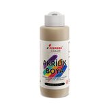 Red Rose Ten Rengi Akrilik Boya 120Ml, Dekoratif Hobi Amaçlı Sanatsal Canlı Renkler