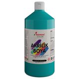 Red Rose Turkuaz Akrilik Boya 1000 gr