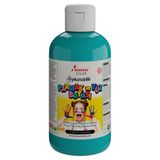 Red Rose Turkuaz Parmak Boyası 250 gr