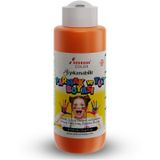 Red Rose Turuncu Parmak Boyası 120 ML