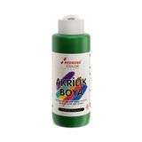Red Rose Yeşil Akrilik Boya 120 ml Sanatsal, Dekoratif, Hobi Amaçlı, Canlı Renkler