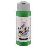 Red Rose Yeşil Akrilik Boya 60 ML