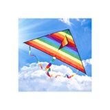 Red Sport Gökkuşağı Uçurtma 120 Cm