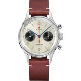 Red Star 6345G-E Erkek Kol Saati - Gümüş