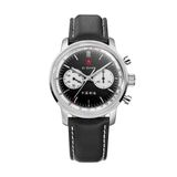 RED STAR 6806G-E Kurmalı (Seagull ST19 Mekanizmalı) Erkek Kol Saati