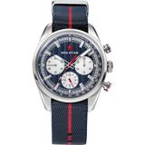 Red Star 8513G-B Erkek Kol Saati - Gümüş