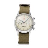 RED STAR 8572G-A Kurmalı (Seagull ST19 Mekanizmalı) Erkek Kol Saati