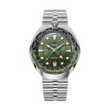 RED STAR 8597G-H Otomatik (Seiko NH34 GMT Mekanizmalı) Erkek Kol Saati